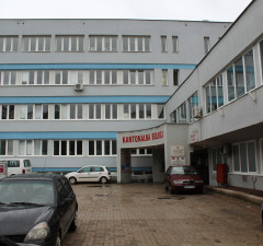 Kantonalna bolnica Goražde