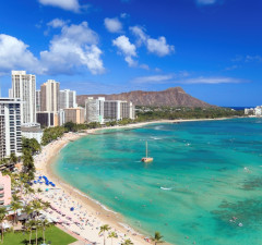 Havaji 1959. postali 50. savezna država