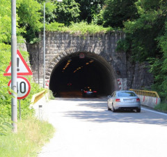 Tunel Crnaja: Čeka na obnovu