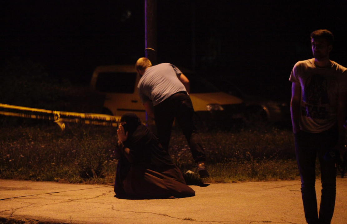 Sarajevo: 15 godišnjak sjekirom ubio vršnjaka 800x450