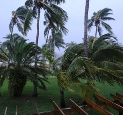 Uragan Dorian najveći na Bahamima ikad