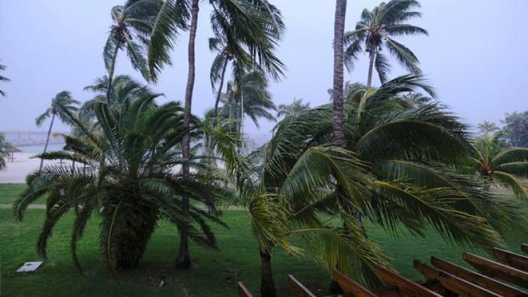Uragan Dorian najveći na Bahamima ikad
