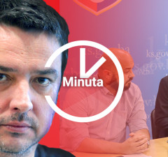 Bakir Hadžiomerović: Transferzala, nije šala