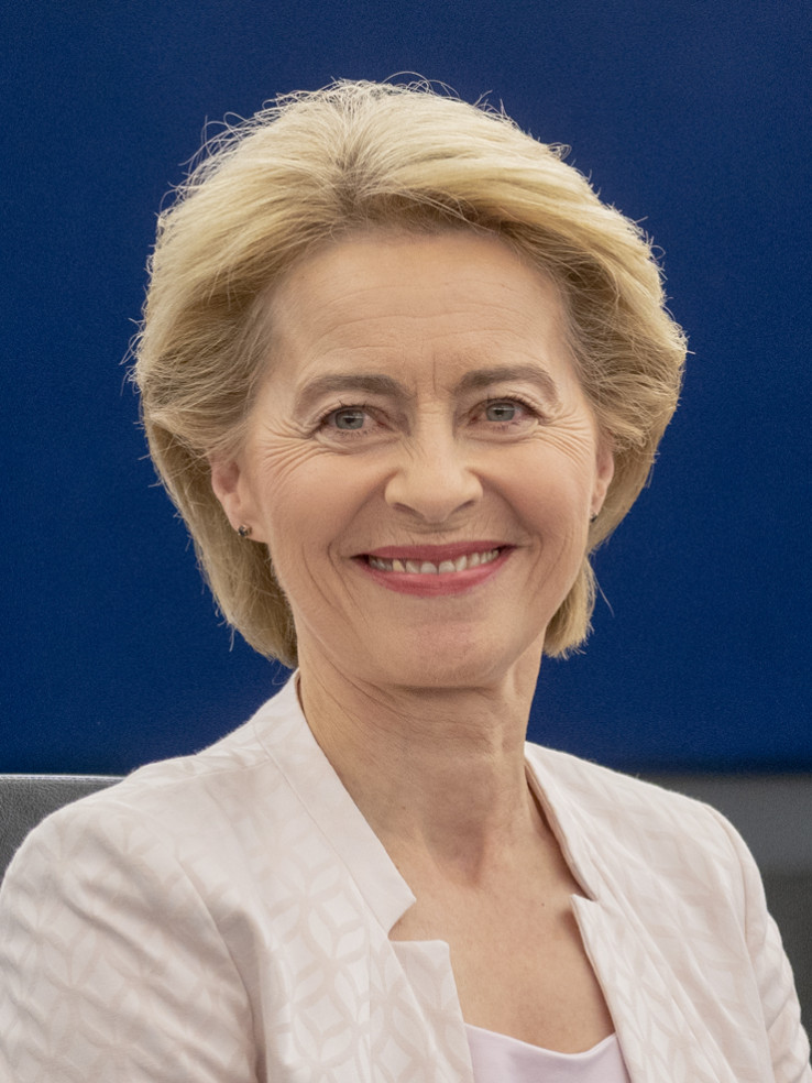 Ursula von der Leyen: Na poziciju predsjednice Evropske unije stupa 1. novembra - Avaz, Dnevni avaz, avaz.ba