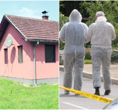 Zločin se desio u kući u Zagonu kod Bratunca