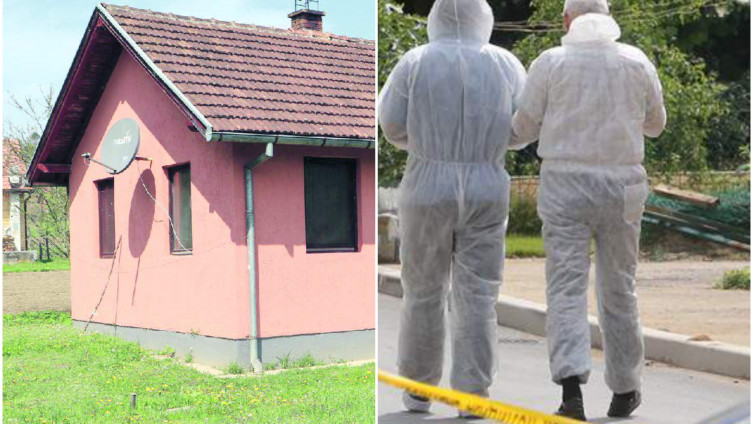Zločin se desio u kući u Zagonu kod Bratunca
