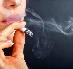 Dim cigareta može prouzročiti i pogoršati niz stanja