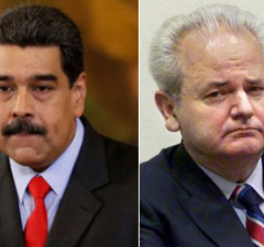 Maduro i Milošević