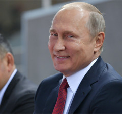 Putin: Rođendan proslavio 7. oktobra