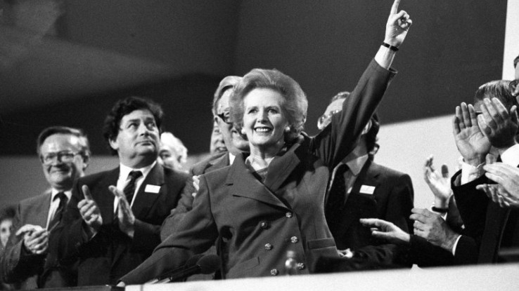 Prva premijerka u historiji Velike Britanije postala je 4. maja 1979. godine