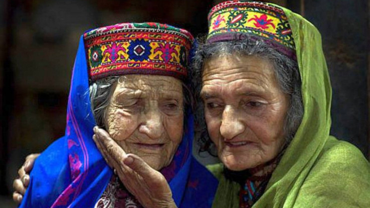 Pripadnici naroda Hunza su pravi primjer da gotovo idealan način života zaista postoji - Avaz, Dnevni avaz, avaz.ba
