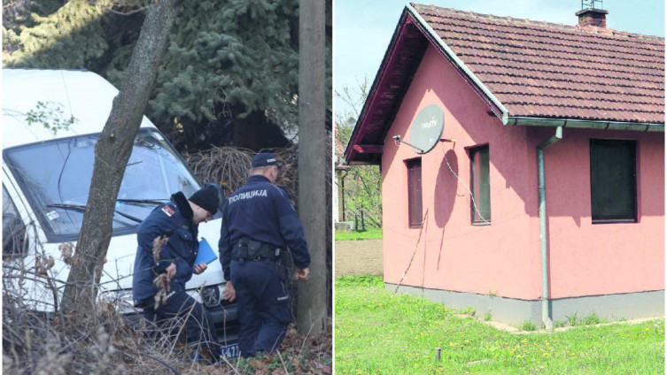 Policajci zatekli stravičan prizor u kući u kojoj se desilo ubistvo