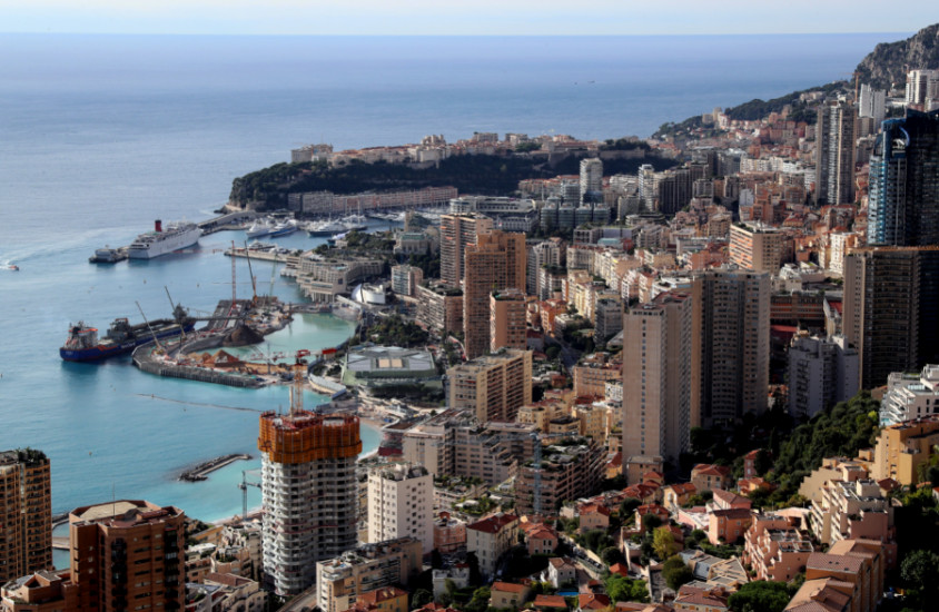 nova stambena površina bit će smještena uz “Kazino de Monte Karlo”