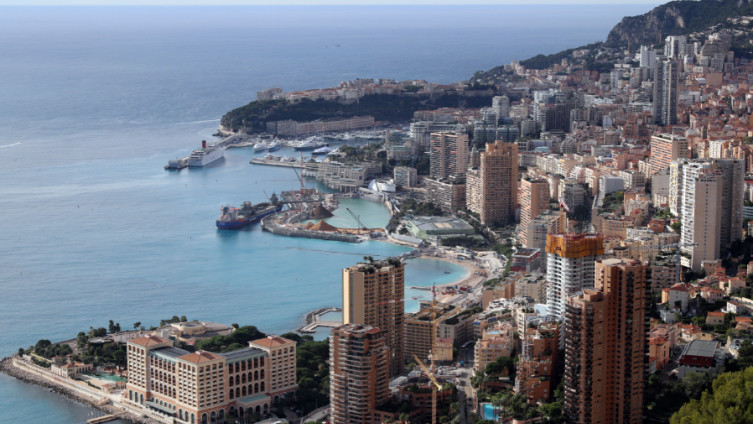 Monako je skoro u potpunosti ostao bez nekretnina i građevinskog zemljišta koje bi mogao prodati
