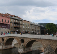 U Sarajevu oblačnije prije podne