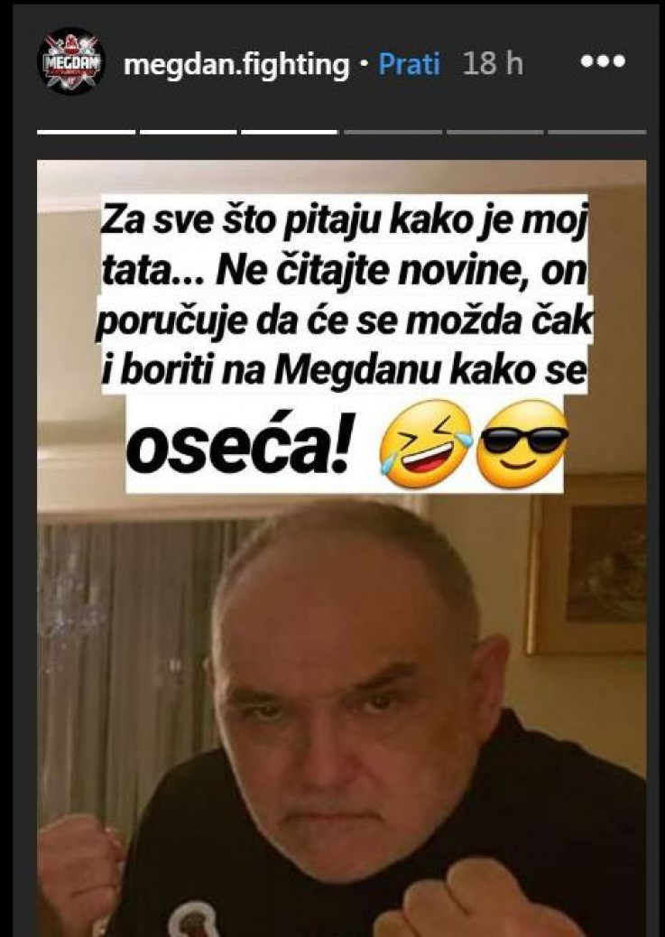 Oglasio se Balaševićev sin - Avaz, Dnevni avaz, avaz.ba