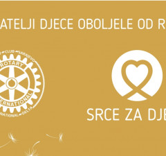 Donatorska večer sa Rotary Club Sarajevo Delta International