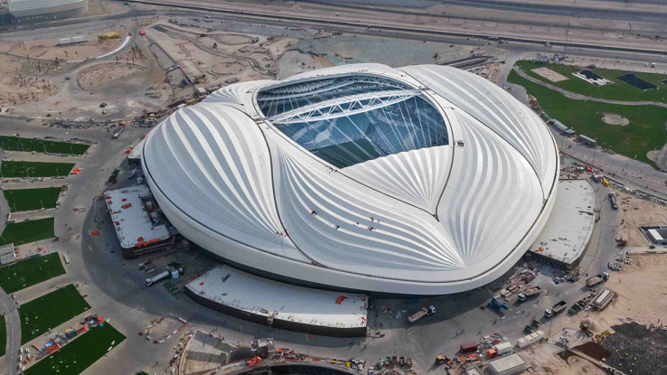 „Al Janoub“ građen za FIFA-in svjetski Kup 2020. - Avaz, Dnevni avaz, avaz.ba