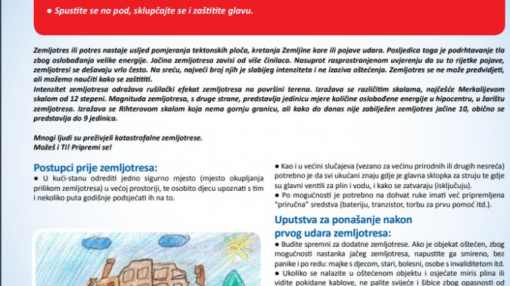 Upute Kantonalne uprave civilne zaštite  - Avaz, Dnevni avaz, avaz.ba