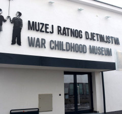 Muzej ratnog djetinstva: Planirano je kreiranje arhiva video sjećanja 