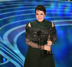 Olivija Kolman: Osvojila nagradu za najbolju žensku ulogu u "Miljenici"