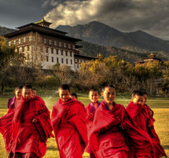 Butan je zemlja koja je spoznala recept sreće