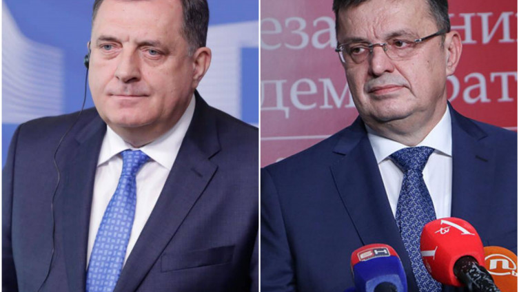 Dodik i Tegeltija očekuju imenovanje Vijeća ministara do 24. decembra