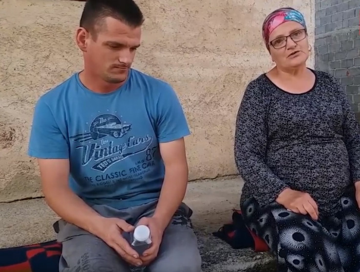 Ernad Ćufurovića i Zekija: Brat i majka teroriste 