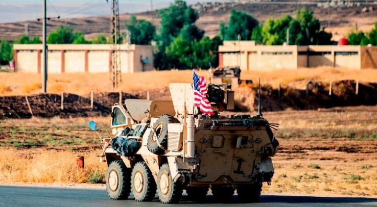 Odnos SAD i kurdskih boraca u Siriji - Avaz, Dnevni avaz, avaz.ba