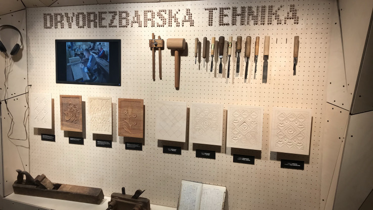 Drvorezbarske tehnike i alati - Avaz, Dnevni avaz, avaz.ba