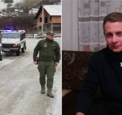 S lica mjesta: Brojni policajci tragaju za Šišićem