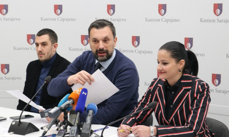 Konaković i Kristić:  Igraju se s državom - Avaz, Dnevni avaz, avaz.ba