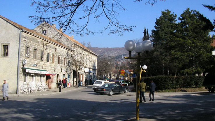 Vozilo je pretreseno u Bileći - Avaz, Dnevni avaz, avaz.ba