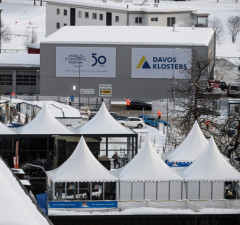 Svjetski ekonomski forum u Davosu 