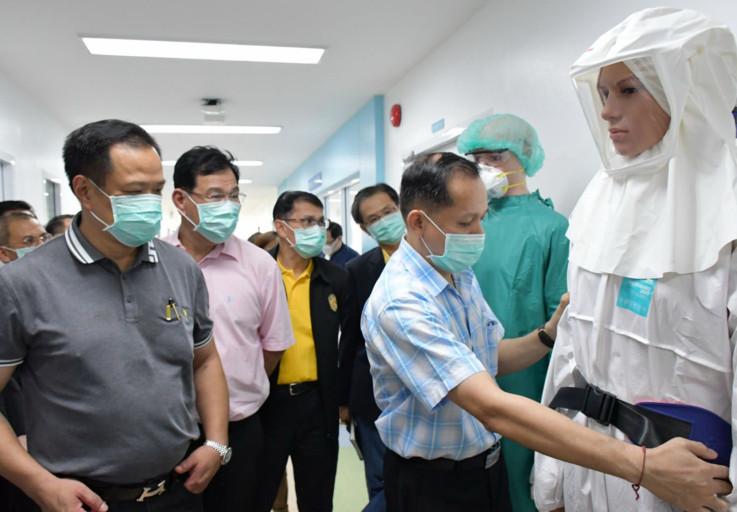 Tajlandski liječnici tvrde da su uspješno izliječili dvoje pacijenata iz Vuhana