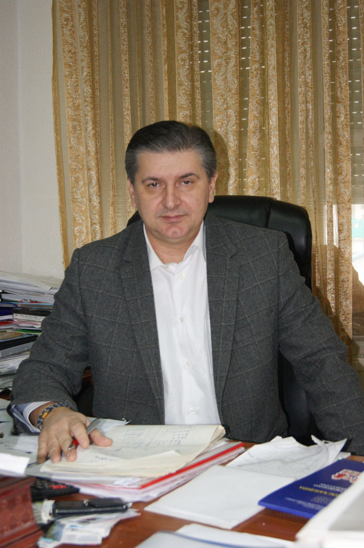 Mulić: Dio parka Una uništen - Avaz, Dnevni avaz, avaz.ba