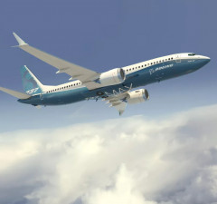 Nedostatak narudžbi u januaru dešava se nakon teške godine za "Boeing"