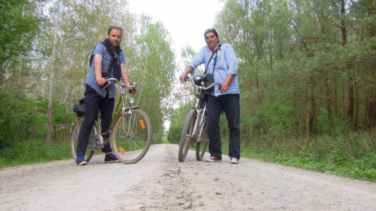 Reporteri "Avaza" na putu za Liberland