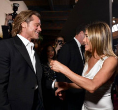 Bred Pit i Dženifer Aniston: Jesu li se pomirili bivši supružnici