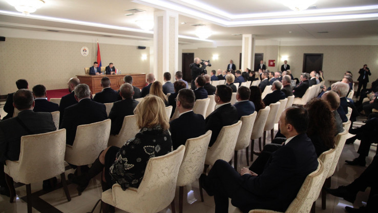 Sastanak u Istočnom Sarajevu - Avaz, Dnevni avaz, avaz.ba