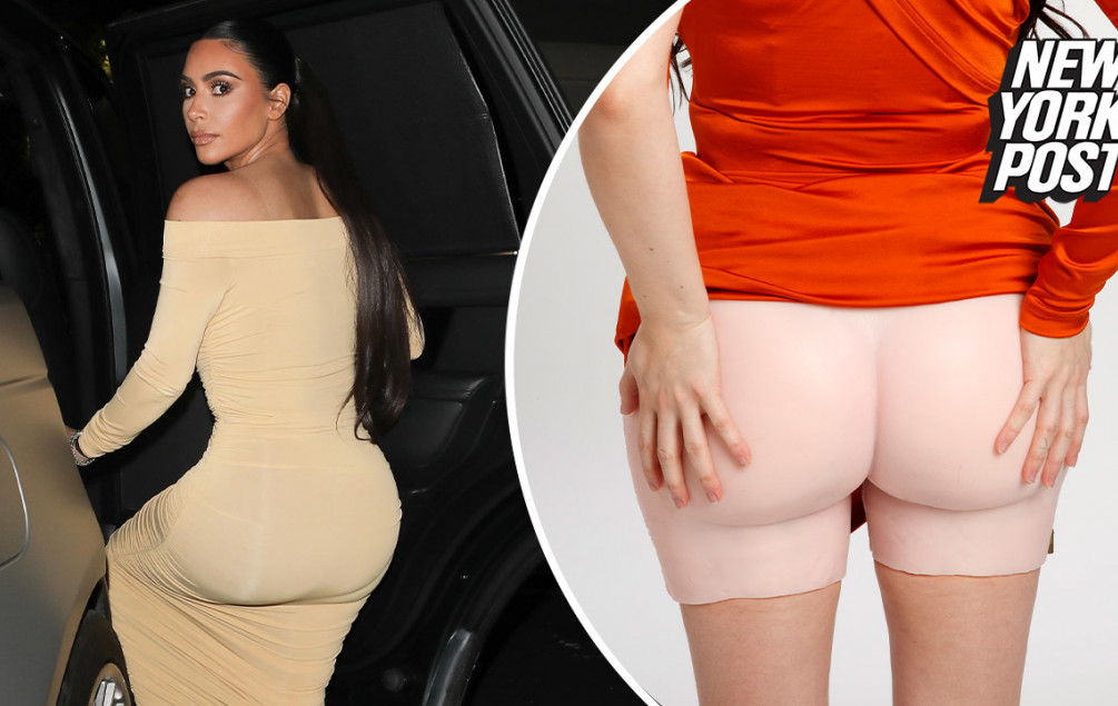 Kim Kardashian's Nude Butt Photos Link To Saartjie Baartman's History
