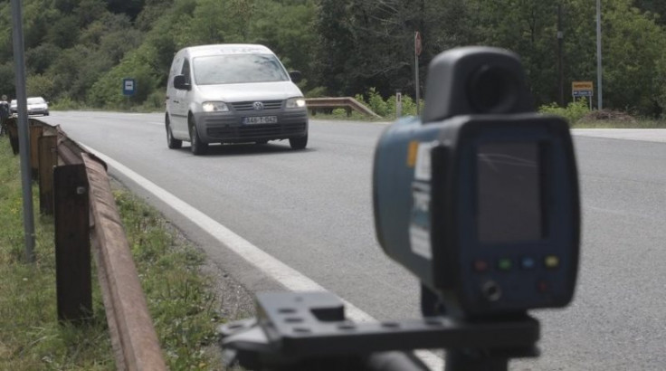 Učestale radarske kontrole - Avaz, Dnevni avaz, avaz.ba