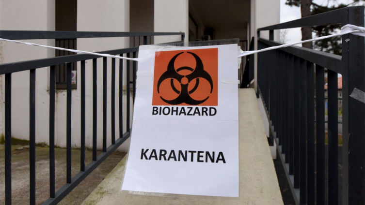 Tri potvrđena slučaja koronavirusa u Hrvatskoj