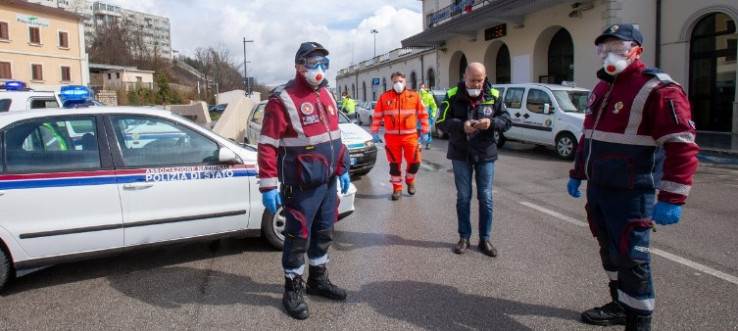 Koronavirus se širi svijetom - Avaz, Dnevni avaz, avaz.ba