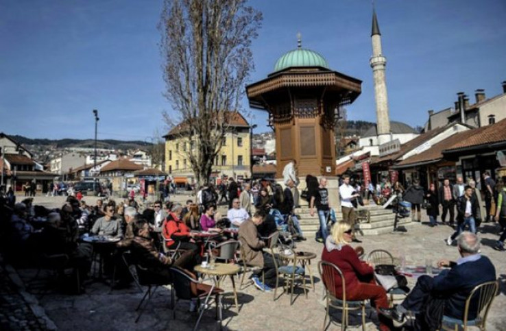 U BiH danas sunčano vrijeme - Avaz, Dnevni avaz, avaz.ba