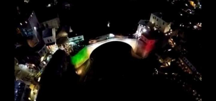 Stari most u Mostaru  - Avaz, Dnevni avaz, avaz.ba