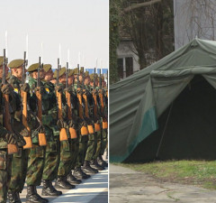 Šatori će biti postavljeni i u Bijeljini, Bosanskoj Dubici i Višegradu