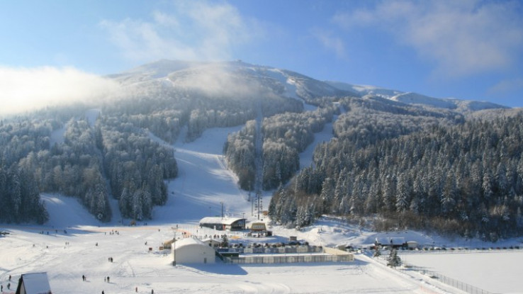 U nedjelju snijeg na planinama - Avaz, Dnevni avaz, avaz.ba