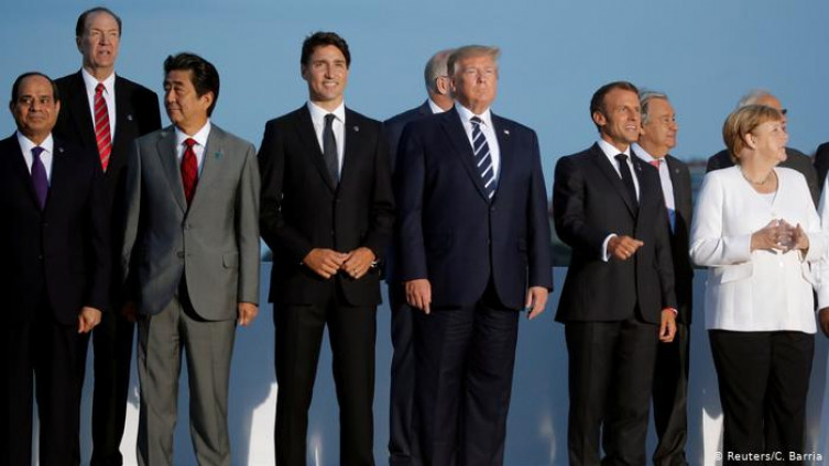Odgovor G7 uključuje pomoć firmama i pojedincima kako bi preživjeli pandemiju