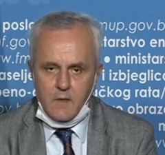 Direktor Federalnog zavoda PIO/MIO Zijad Krnjić